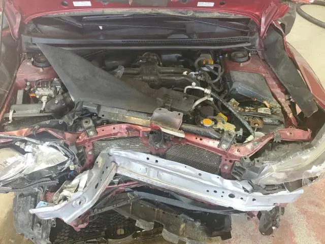 2016 SUBARU IMPREZA LIMITED  