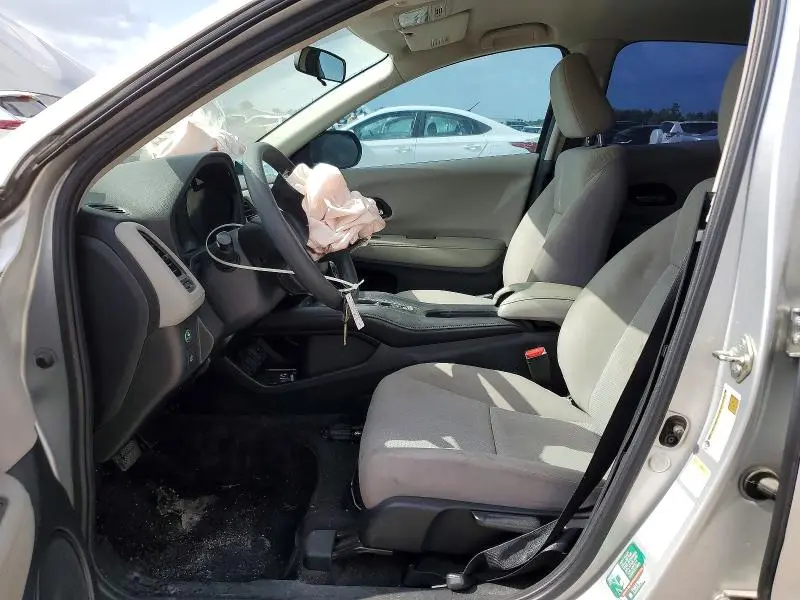 2016 HONDA HR-V LX  