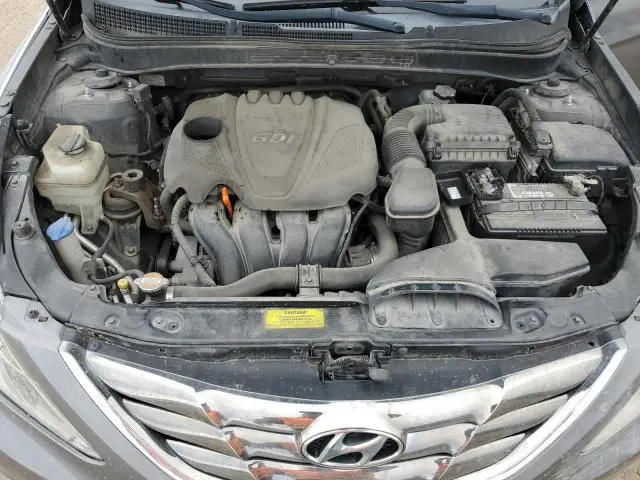 2011 HYUNDAI SONATA SE  