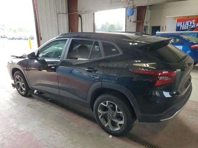 2025 CHEVROLET TRAX 1LT  