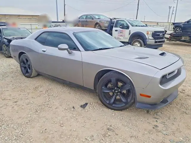 2014 DODGE CHALLENGER SXT  
