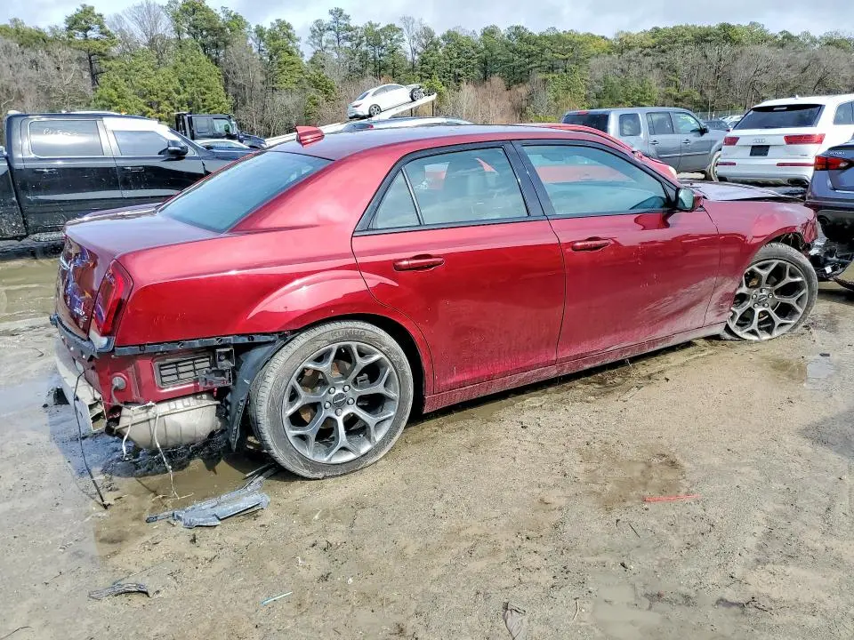 2018 CHRYSLER 300 S  