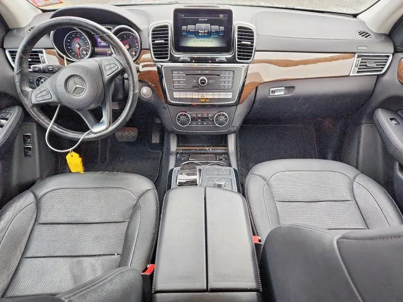 2017 MERCEDES-BENZ GLS 450 4MATIC  