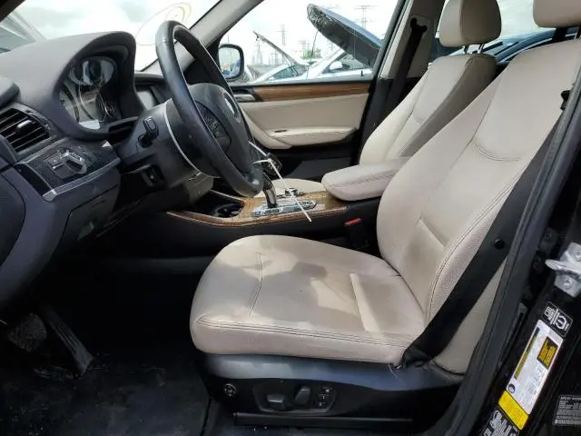2014 BMW X3 XDRIVE28I  