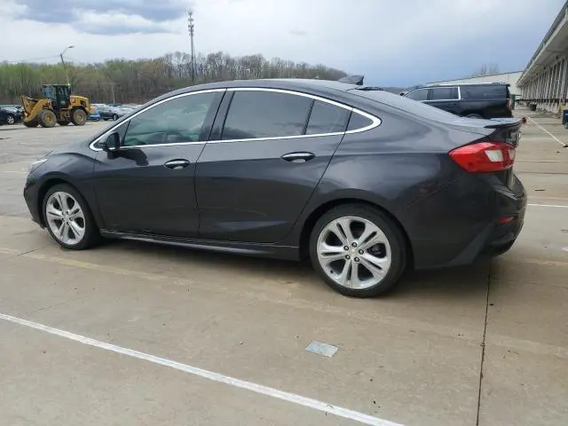 2016 CHEVROLET CRUZE PREMIER  