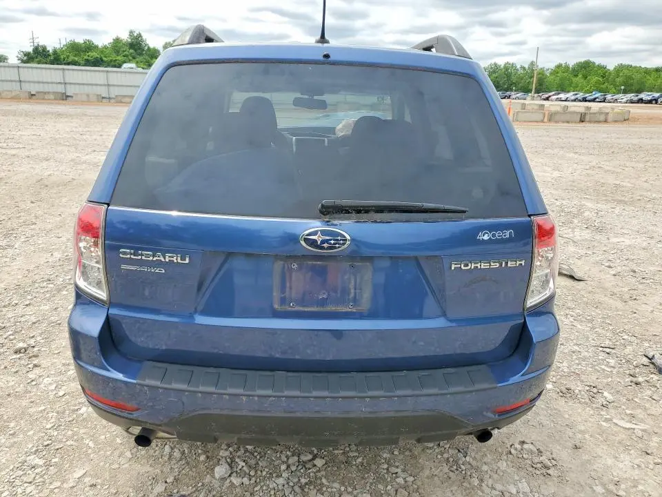 2011 SUBARU FORESTER 2.5X PREMIUM  