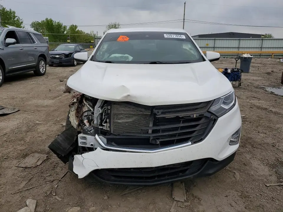 2021 CHEVROLET EQUINOX   