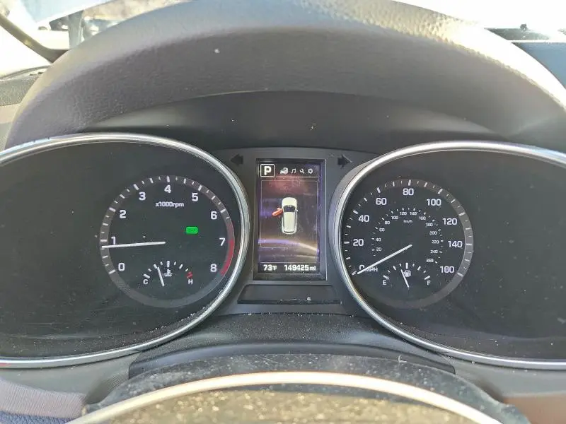 2017 HYUNDAI SANTA FE SPORT   