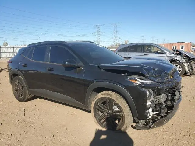 2025 CHEVROLET TRAX ACTIV  