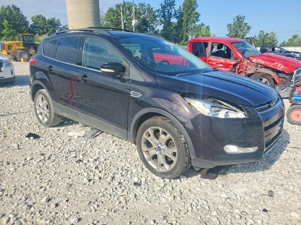 2013 FORD ESCAPE SEL  