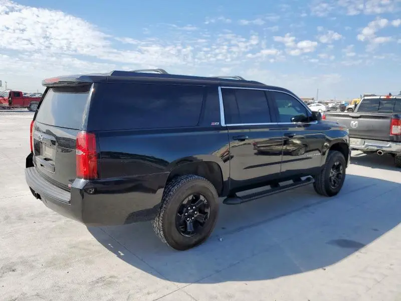 2020 CHEVROLET SUBURBAN K1500 LT  
