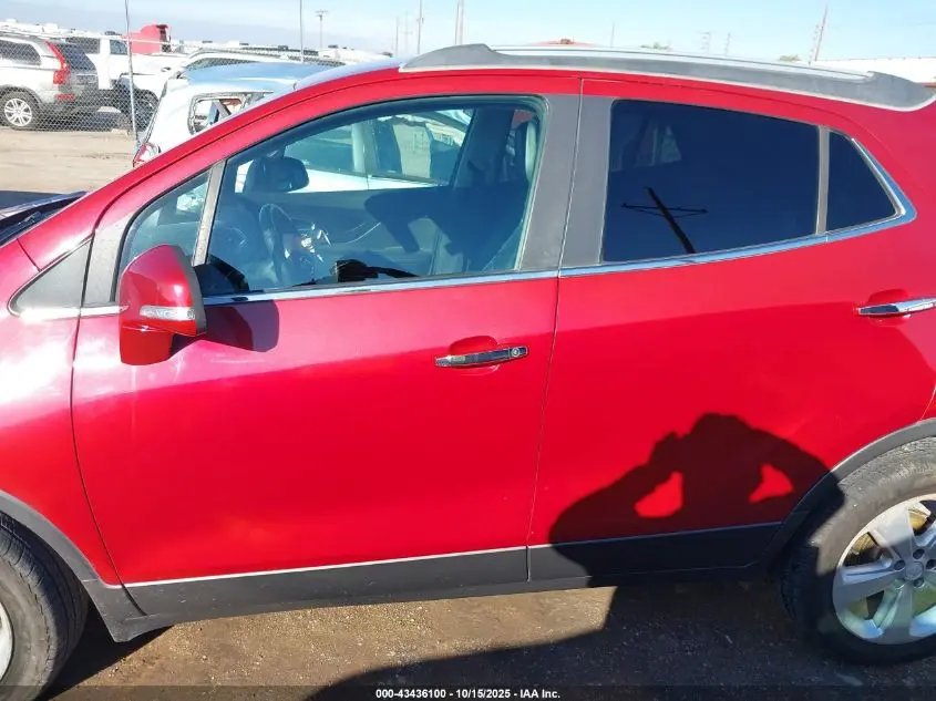 2015 BUICK ENCORE  