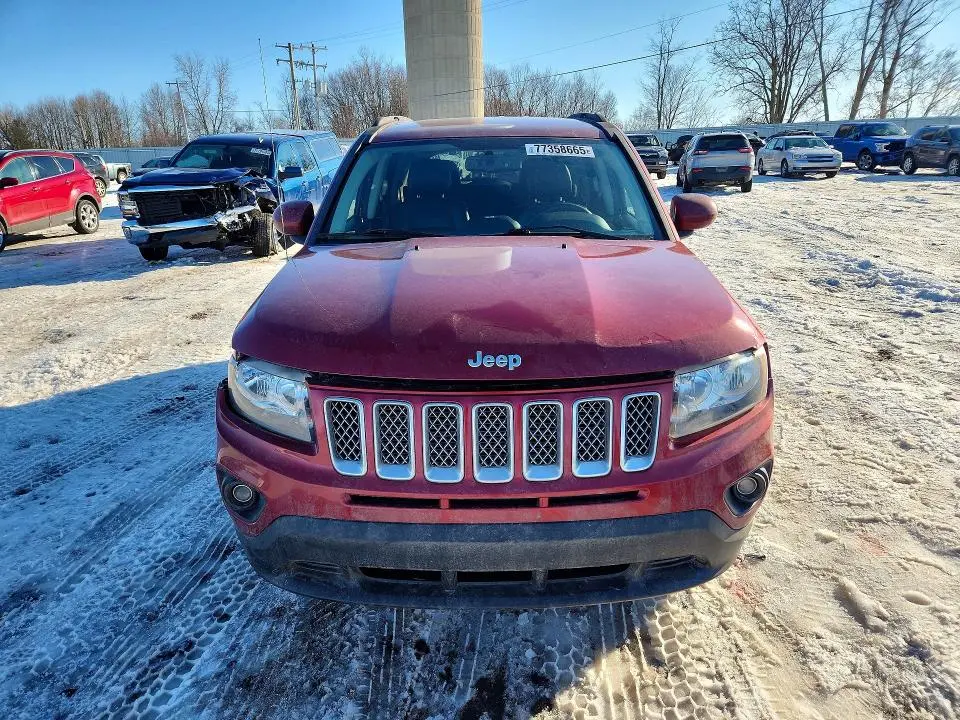 2015 JEEP COMPASS LATITUDE  