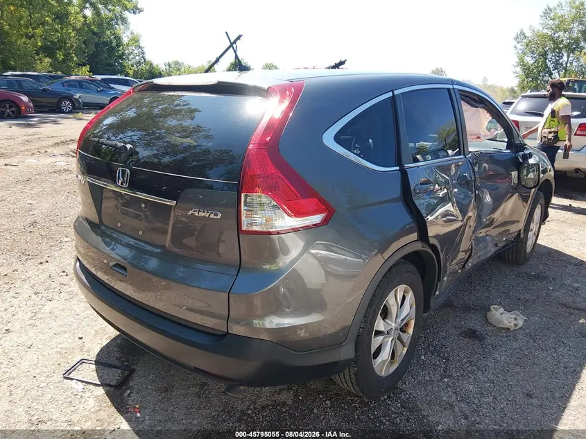 2013 HONDA CR-V EX