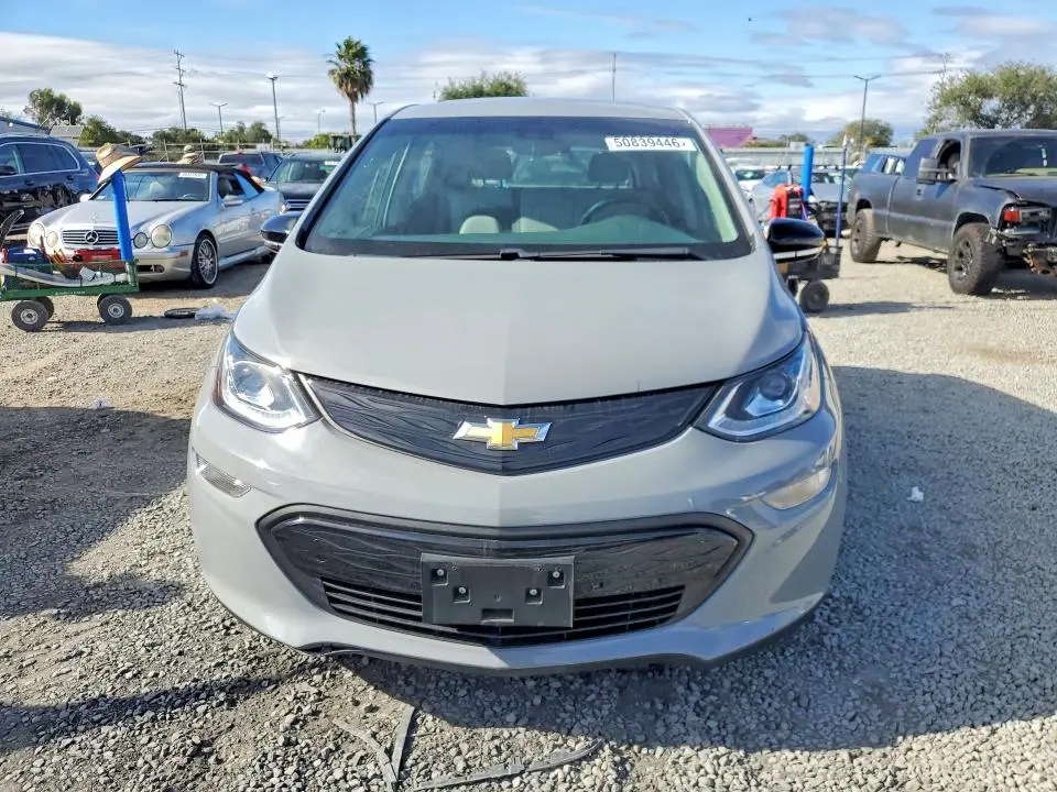 2021 CHEVROLET BOLT EV LT  