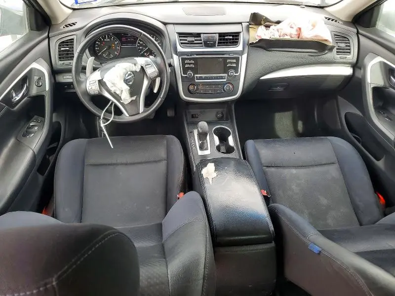 2016 NISSAN ALTIMA 2.5 SR  