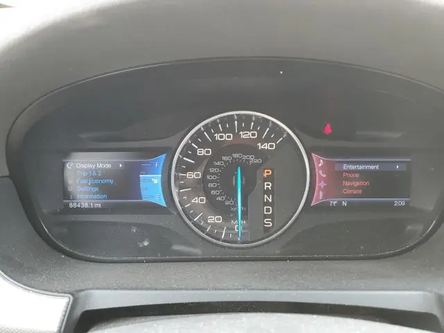 2013 FORD EDGE SEL  