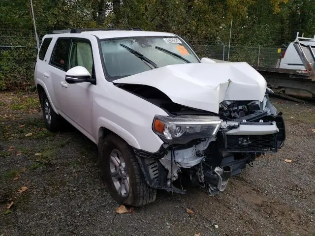 2024 TOYOTA 4RUNNER SR5/SR5 PREMIUM  
