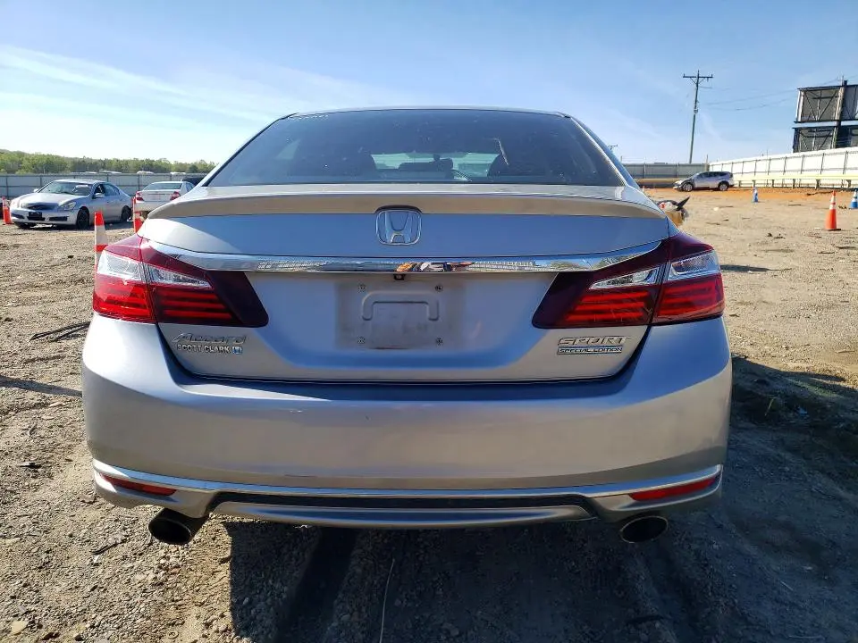 2017 HONDA ACCORD SPORT SPECIAL EDITION  