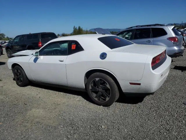 2011 DODGE CHALLENGER   