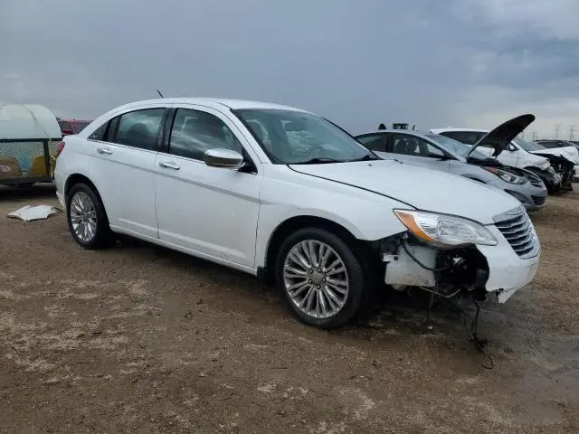 2011 CHRYSLER 200 LIMITED  
