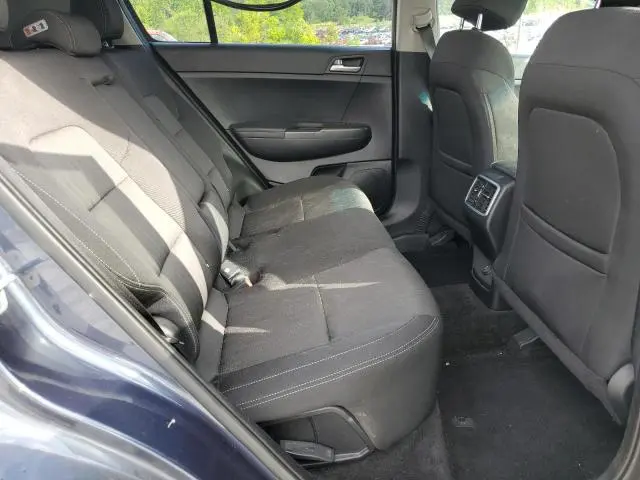 2019 KIA SPORTAGE LX  
