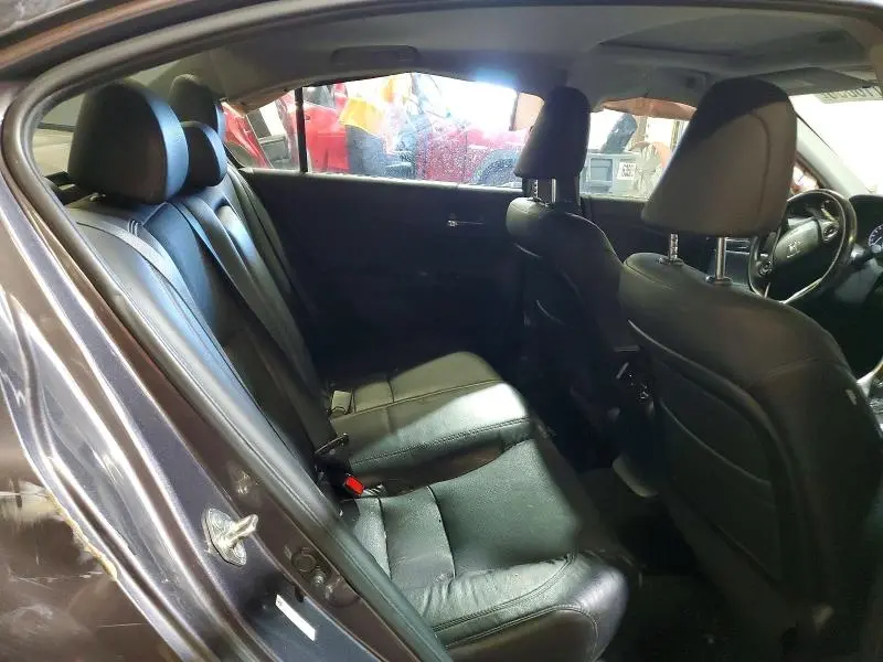 2014 HONDA ACCORD EXL  