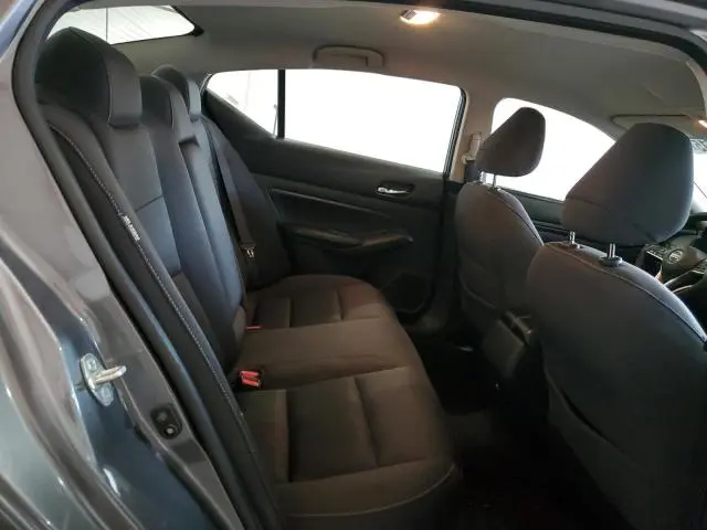 2020 NISSAN ALTIMA S  