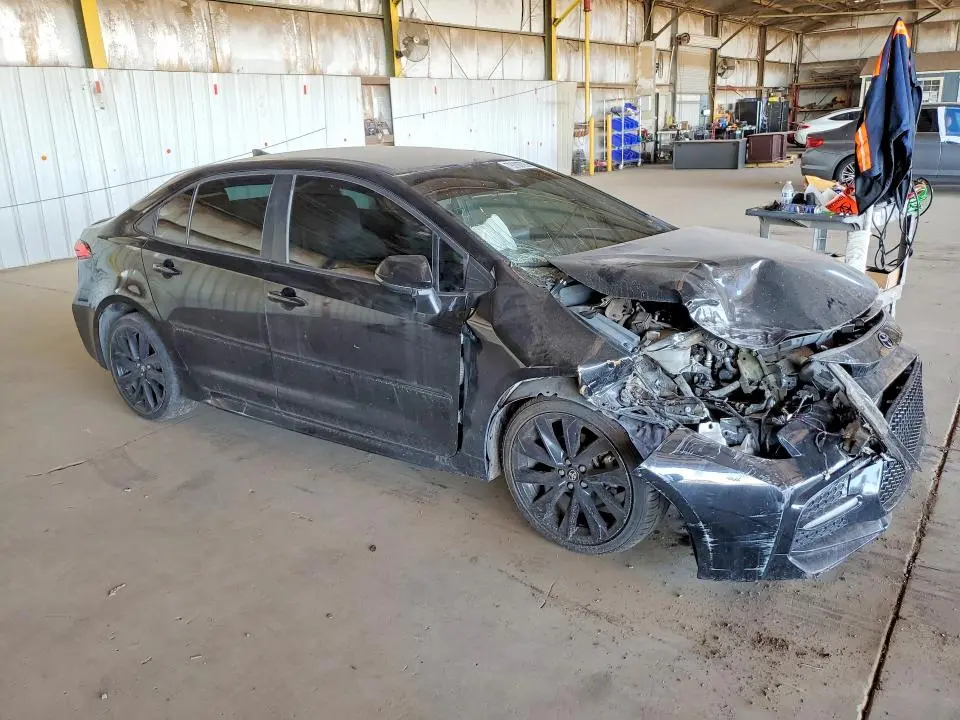 2020 TOYOTA COROLLA SE NIGHTSHADE EDITION  