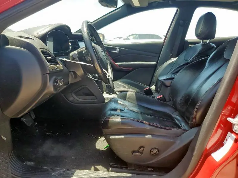 2016 DODGE DART GT  