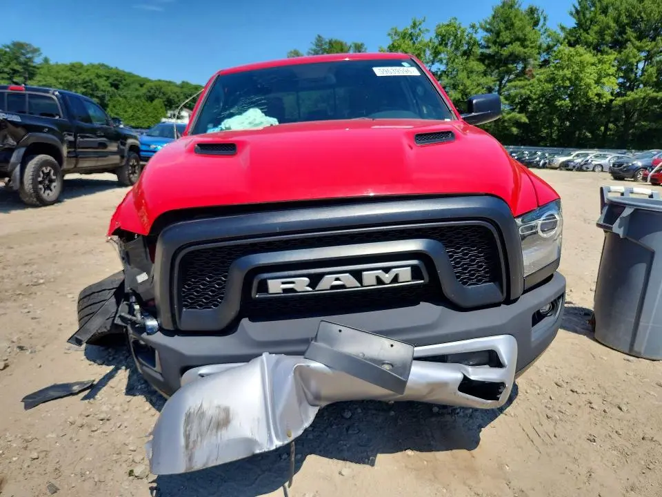 2017 RAM 1500 REBEL  