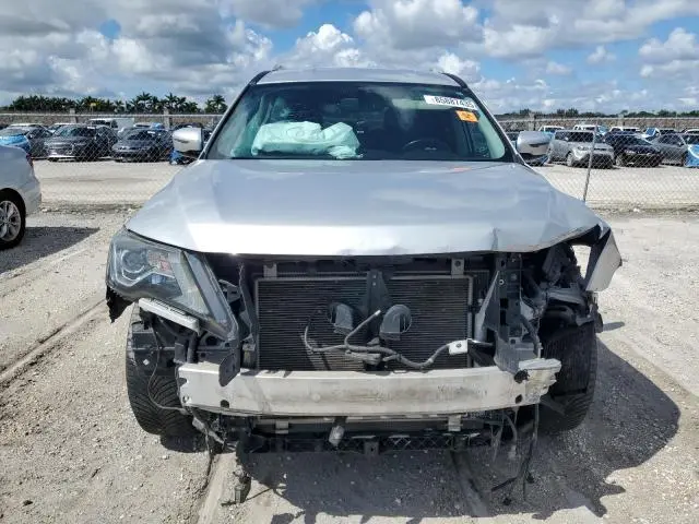 2019 NISSAN PATHFINDER S  
