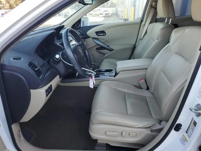 2014 ACURA RDX TECHNOLOGY  