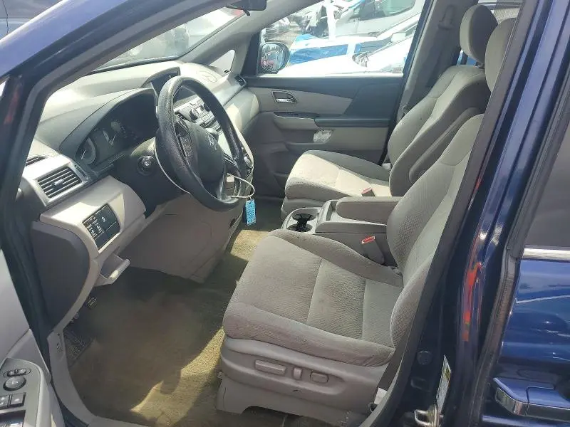 2014 HONDA ODYSSEY EX  