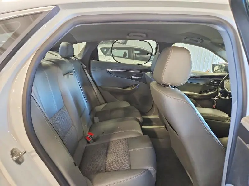 2015 CHEVROLET IMPALA LT  