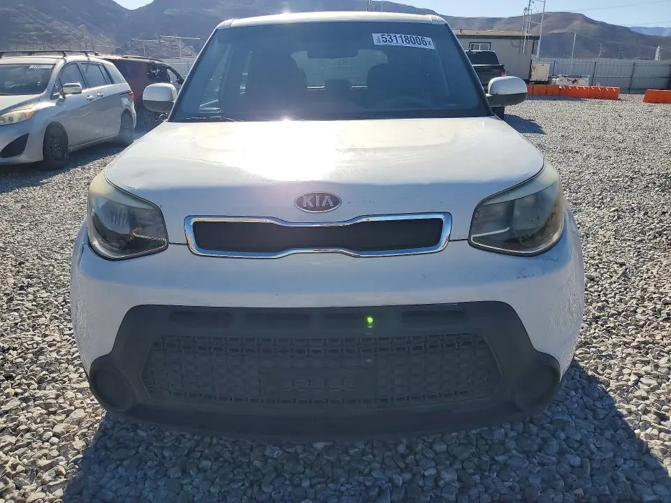 2014 KIA SOUL BASE  