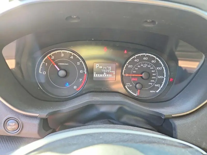 2018 SUBARU IMPREZA PREMIUM  