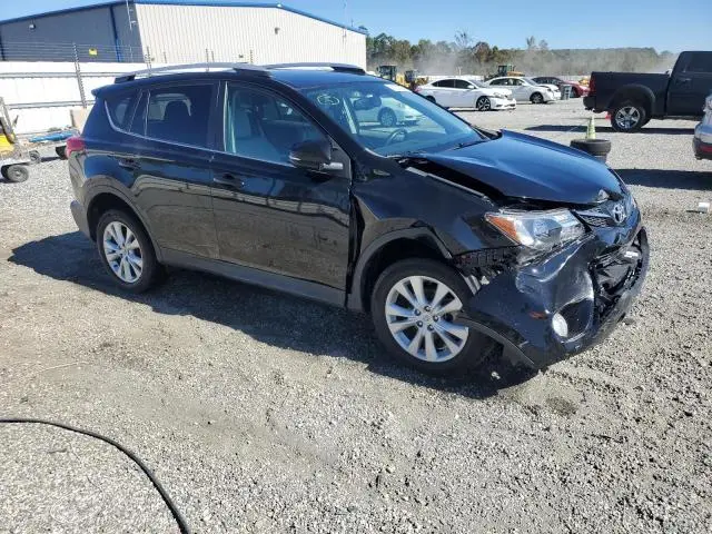 2013 TOYOTA RAV4 LIMITED  