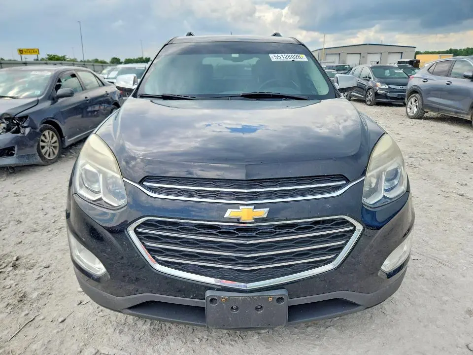 2017 CHEVROLET EQUINOX PREMIER  