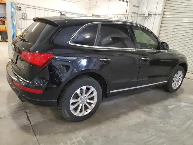 2015 AUDI Q5 PREMIUM PLUS  