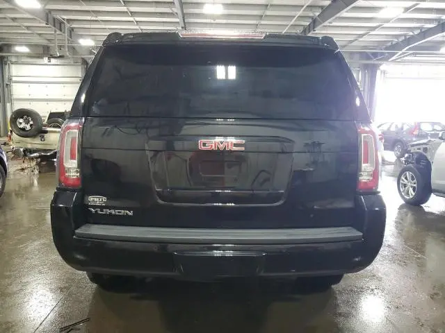 2019 GMC YUKON SLE