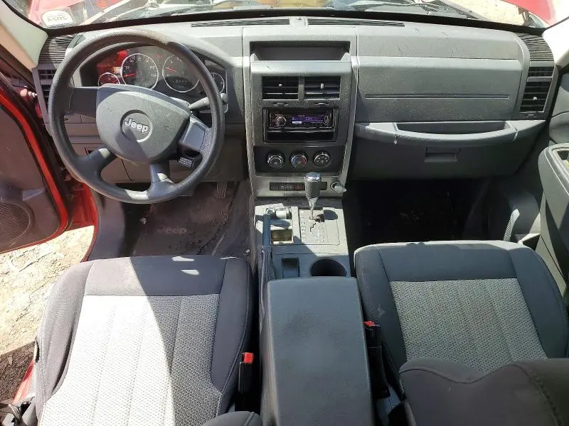 2010 JEEP LIBERTY SPORT  
