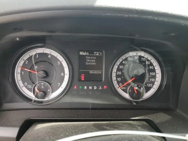 2020 RAM 1500 CLASSIC SLT  