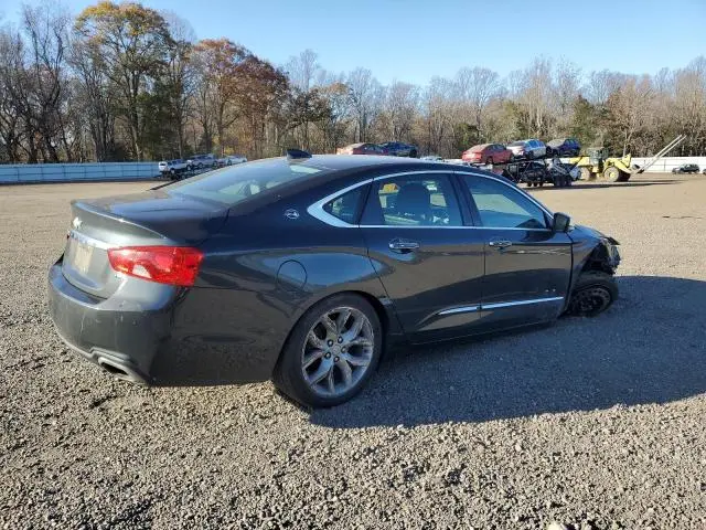 2015 CHEVROLET IMPALA LTZ  
