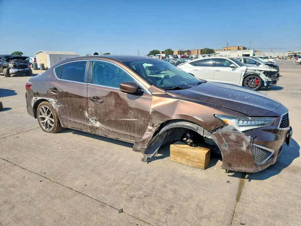2019 ACURA ILX PREMIUM  
