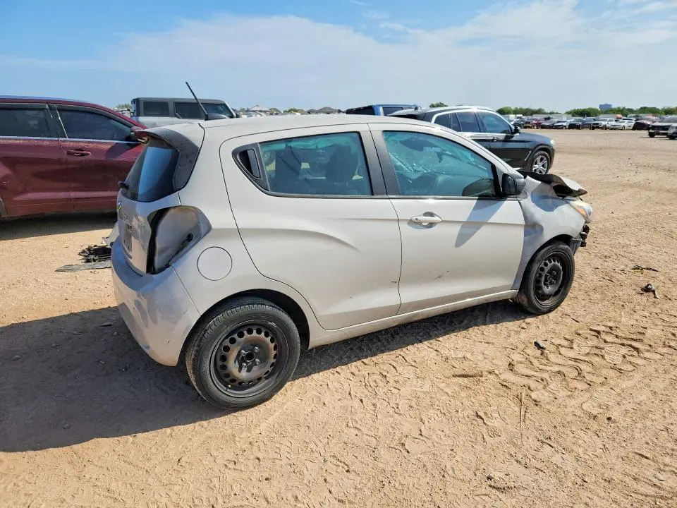 2021 CHEVROLET SPARK LS  