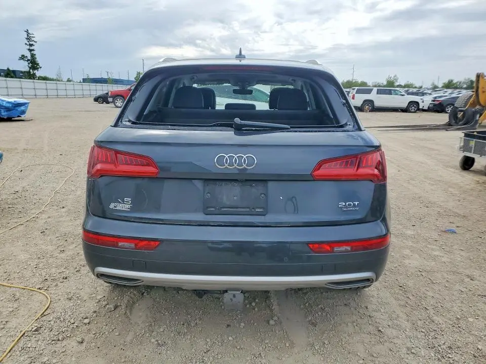 2018 AUDI Q5 PRESTIGE  