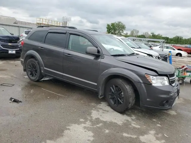 2014 DODGE JOURNEY SXT  