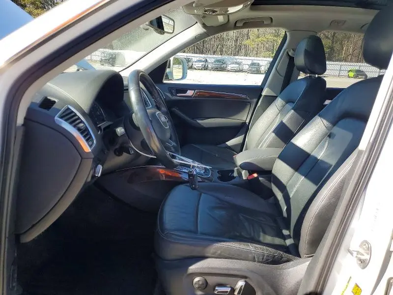 2015 AUDI Q5 PREMIUM PLUS  