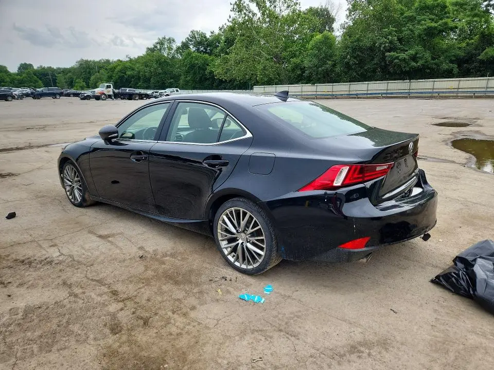2015 LEXUS IS 250  